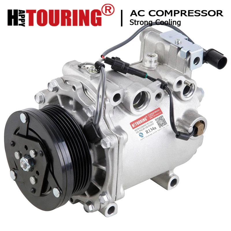 

MSC105CA A/C компрессор для MITSUBISHI GALANT 2003-2010 7813A325 AKC200A560C MN185233 MR513358 MR958858 MR958135 MR958872