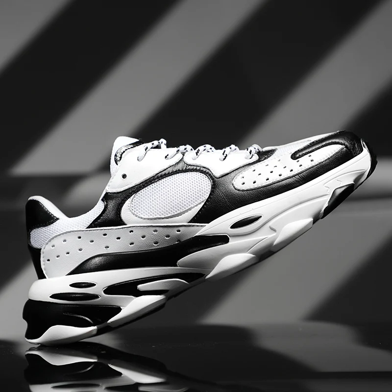 Новейшие мужские кроссовки для бега профессиональная спортивная обувь мужчин