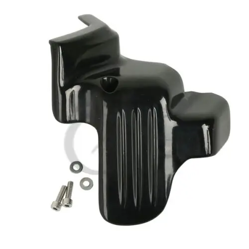 Крышка стартера мотоцикла для Harley Davidson Street Electra Glide Road King 07 16|Двигатели| |