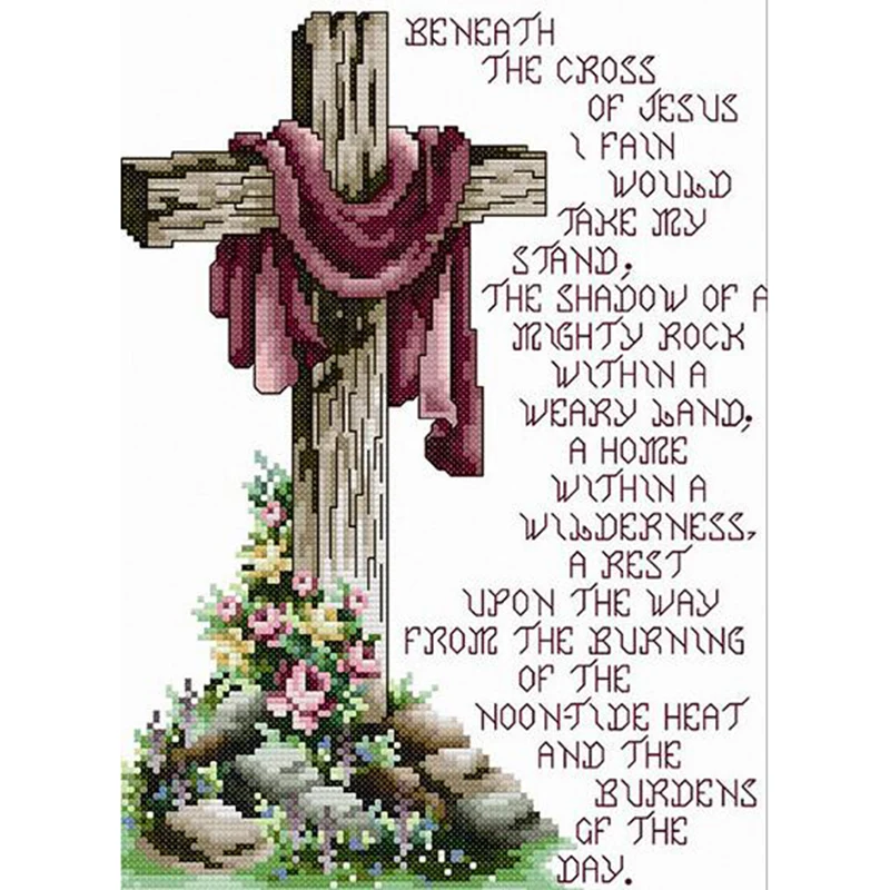 

Алмазная 5D картина «сделай сам», вышивка крестиком в христианском стиле с изображением Иисуса стразы, мозаика для домашнего декора для хрис...