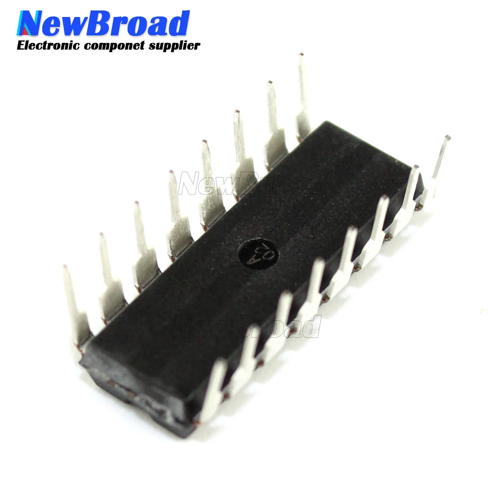 10 шт. CD4060BE DIP16 CD4060 DIP 4060BE DIP-16 Новый и оригинальный IC | Электронные компоненты