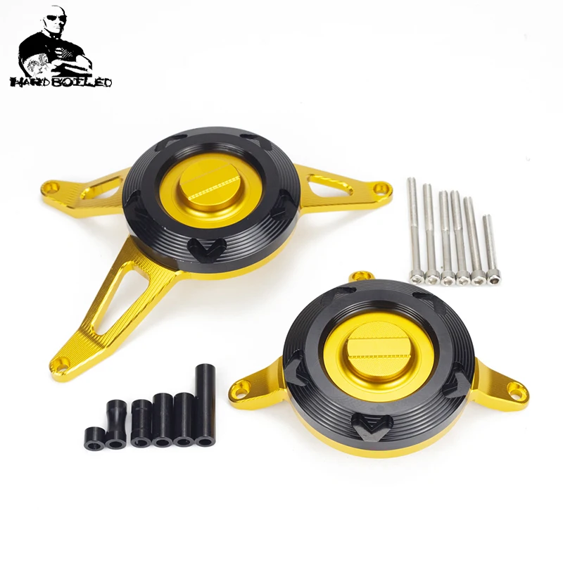 Противоударная Защитная крышка капота двигателя мотоцикла для HONDA CB650F 2014 2019 CBR650R