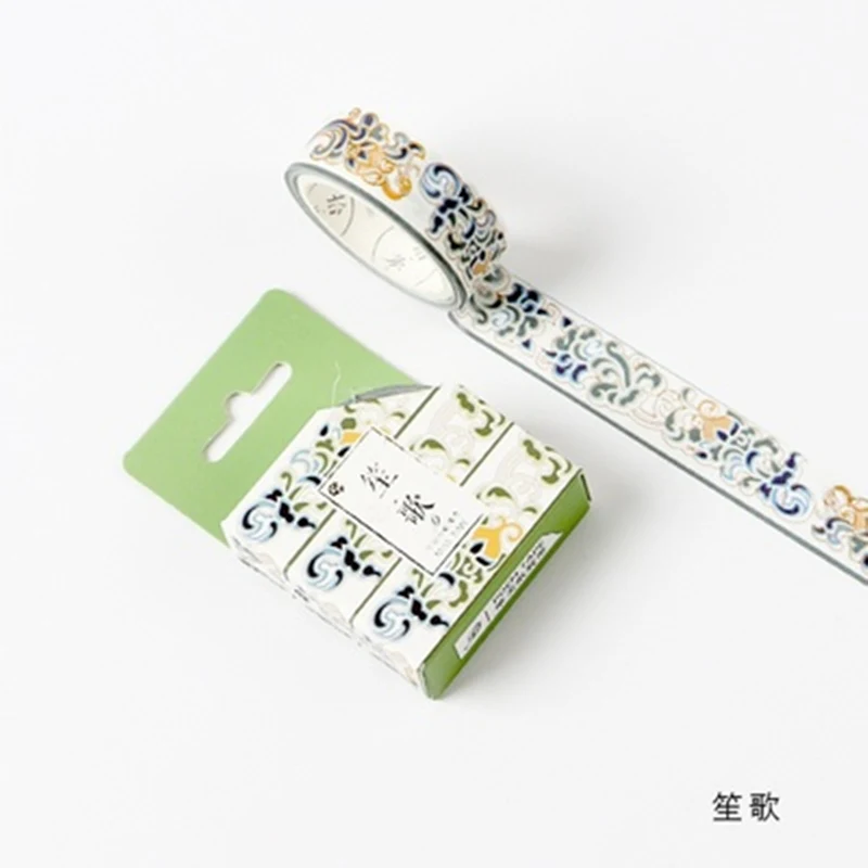 

Playing and Singing 5M*1.5CM Tape Ribbons for Wedding Christmas Party Decorations DIY Bow Craft Card Gifts Wrapping Supplies