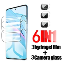 protective screen hydrogel film for xiaomi mi 10t lite 5g camera lens temper protector film mi10 10 t mi10t 10tlite protection