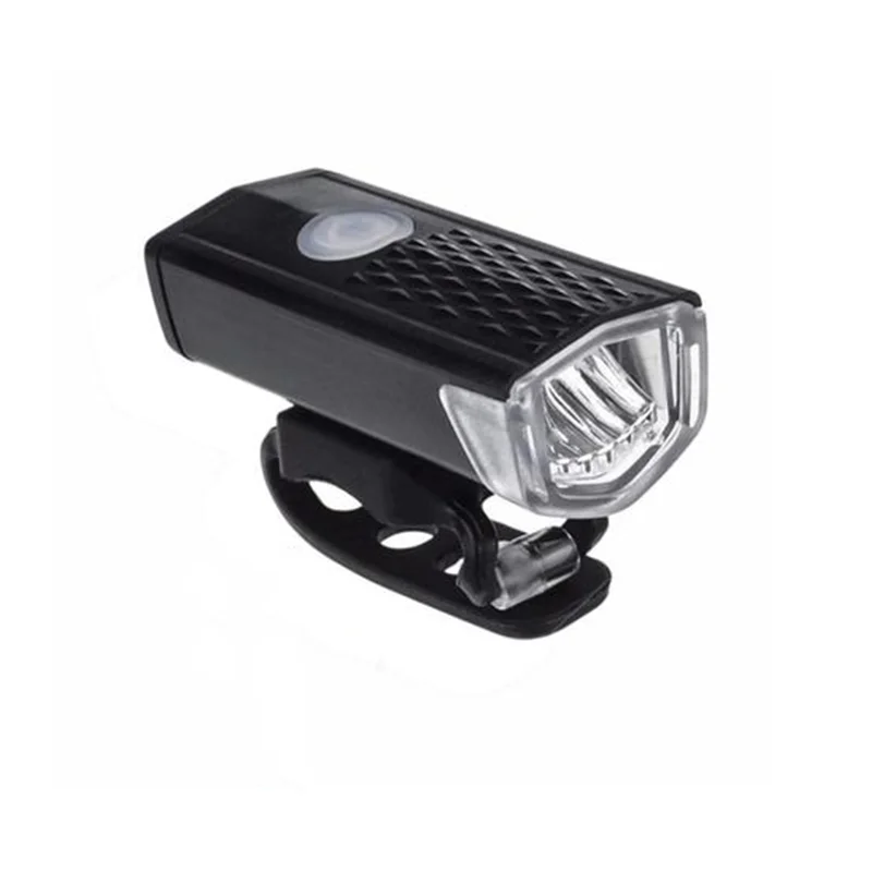 Ультраяркий велосипедный комплект с зарядкой от USB 3 режима светильник простота