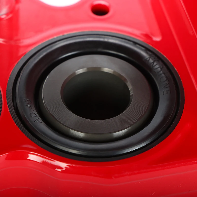 Новый высокопроизводительный тормозной набор DICA611 6pot тормозные суппорты с 355 мм