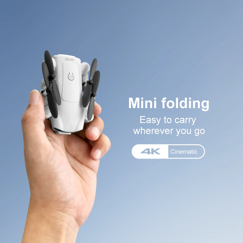 v9 новый мини дрон 4k профессион