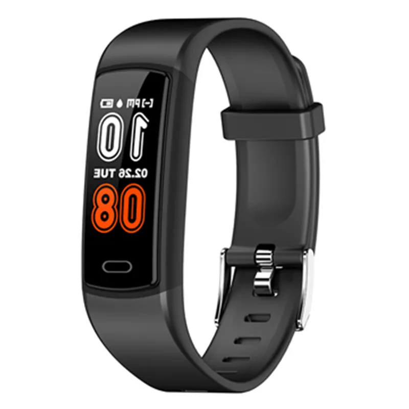 Y29 цветной дисплей Смарт часы приложение напоминание фитнес трекер сердечного