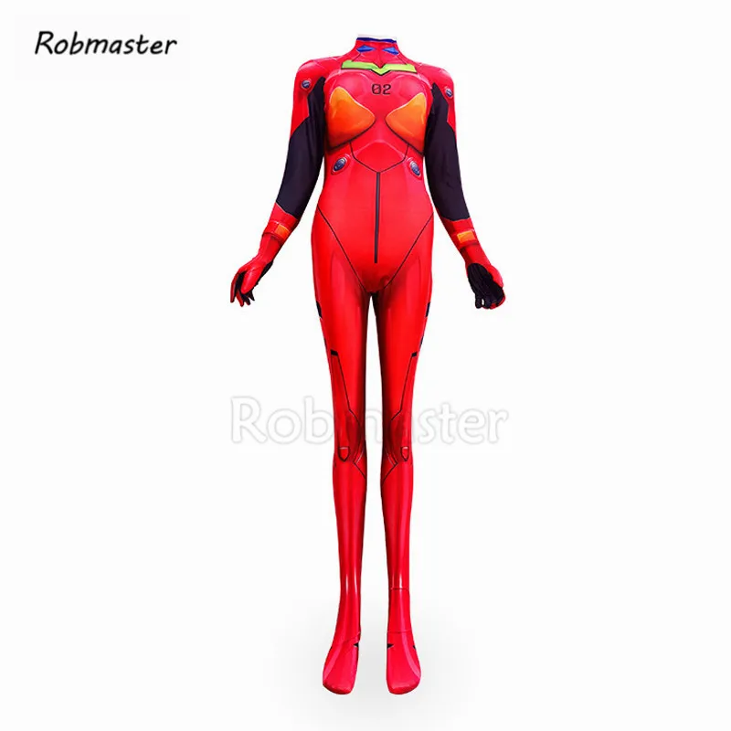 Эва Аниме Косплей женщин АСУКА Лэнгли сорью Аянами Рей Мари макинами косплей