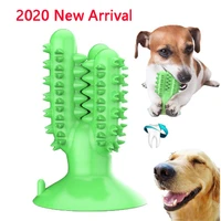 new dog toothbrush toys for dogs interactive toy training iq teeth cleaning durable small medium large dog puppy chewing