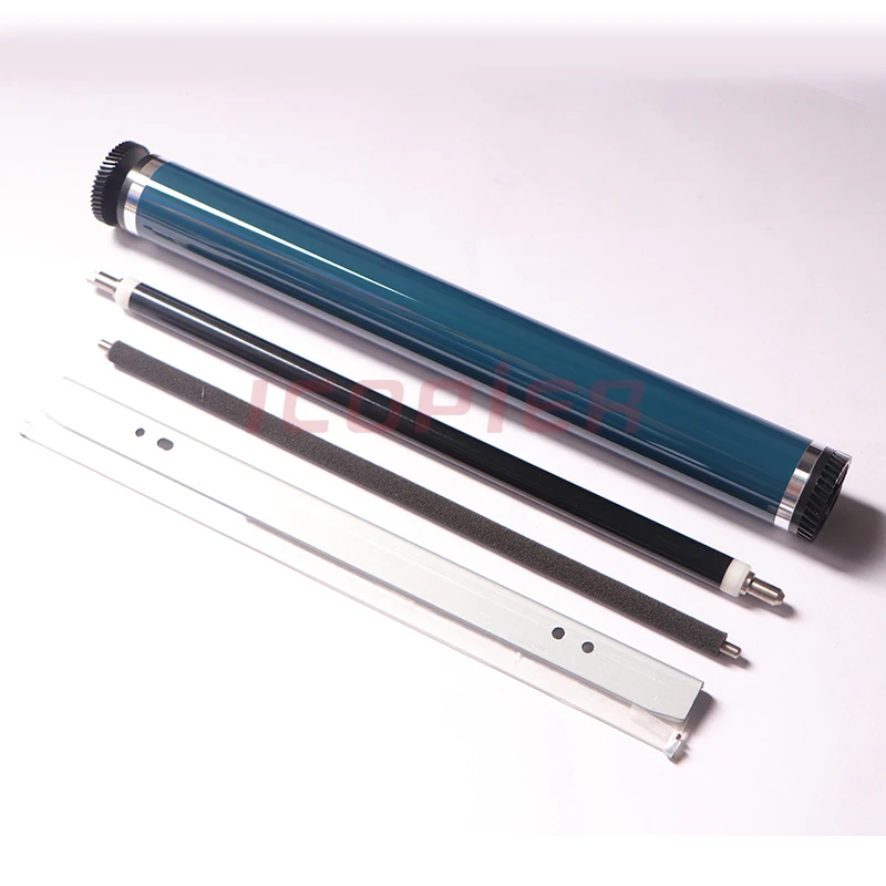 Фотобарабан + зарядный ролик чистящий лезвие для Ricoh SPC440DN SPC430DN SPC435 SPC440 SPC430 SPC431 SP C435