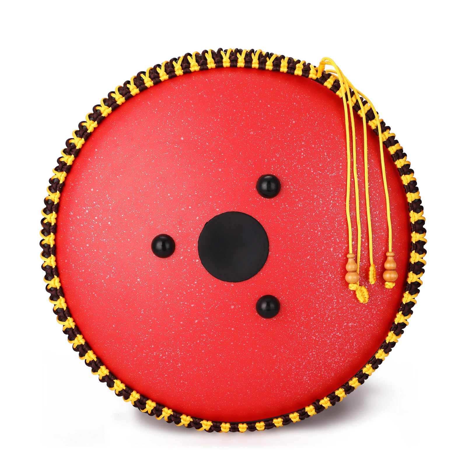 14-дюймовый 14-тоновый барабан с язычком из углеродистой стали ручные барабаны