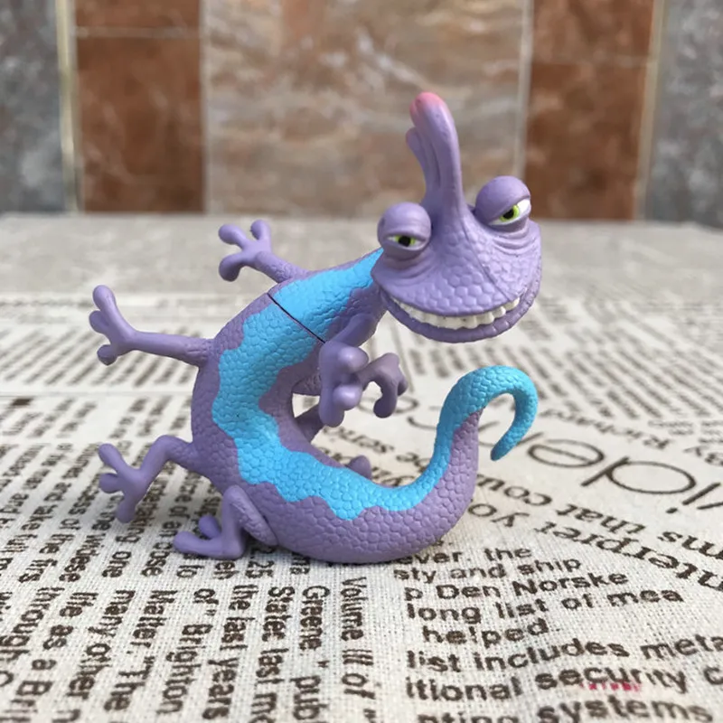 1 Набор/4 штуки 3-7 см Disney Monster University Sullivan Abramovich and big eye коллекция украшений для