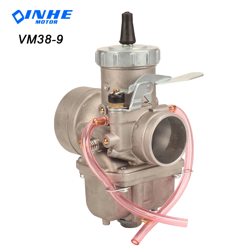 

Новый мотоцикл 44 мм карбюратор для KTM SXF SX EXC EXC-F EXC для Husqvarn TE FE FC VM44 44 мм VM44 3 Spigot Carb ремонт 400-800cc