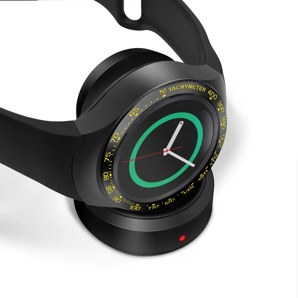 Кольцо для samsung Galaxy Watch 42 мм Ringke циферблат Рамка Стиль рамка чехол Защита для samsung gear S2 SM-R720 R720 чехол s