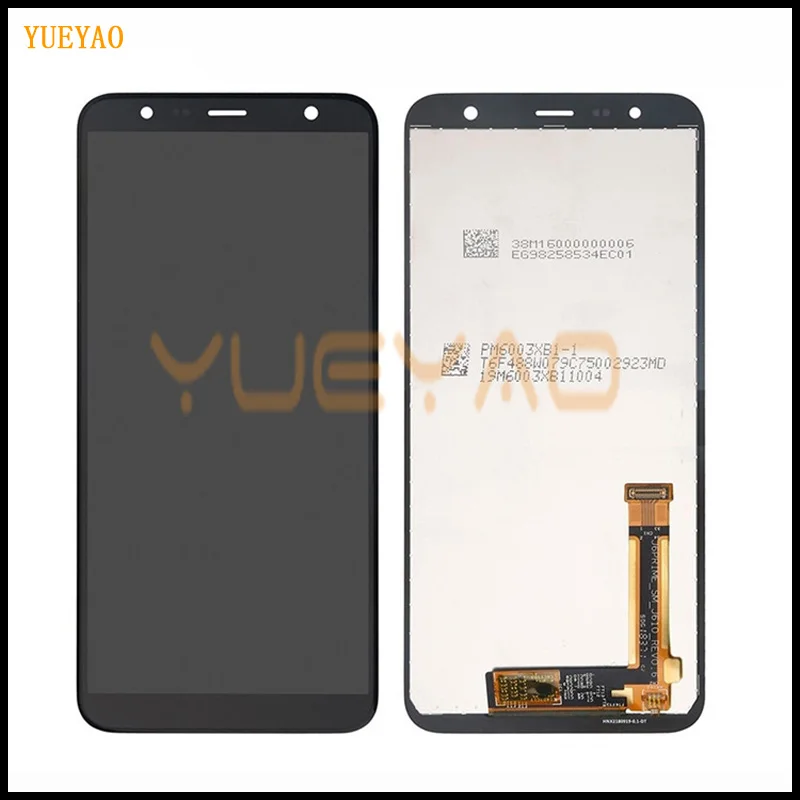 Оригинальный J6 Plus дисплей J610F J610 Lcd для Samsung Galaxy J415 LCD J415F J4 сенсорный экран