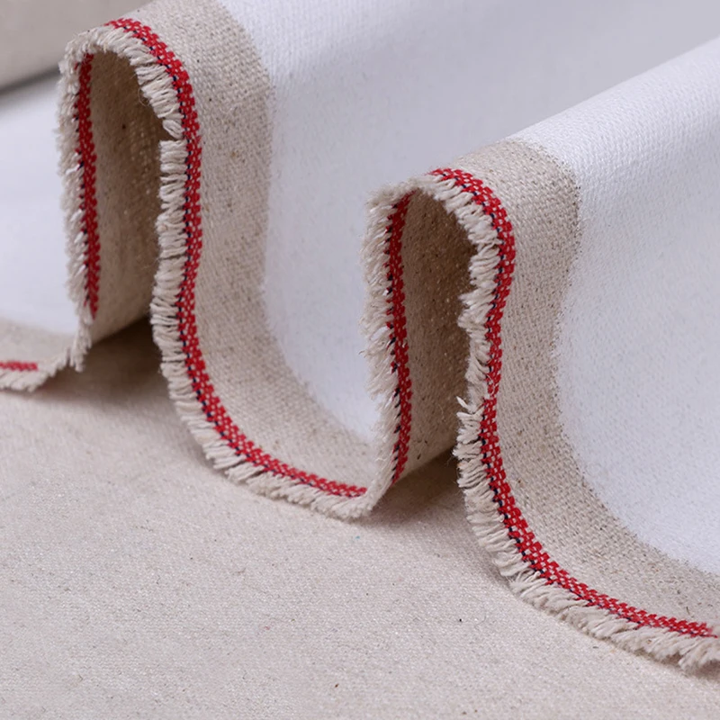 Полотно для рисования маслом 1 м ширина 28/48 см|blank canvas|blank canvas paintingprimed linen roll |