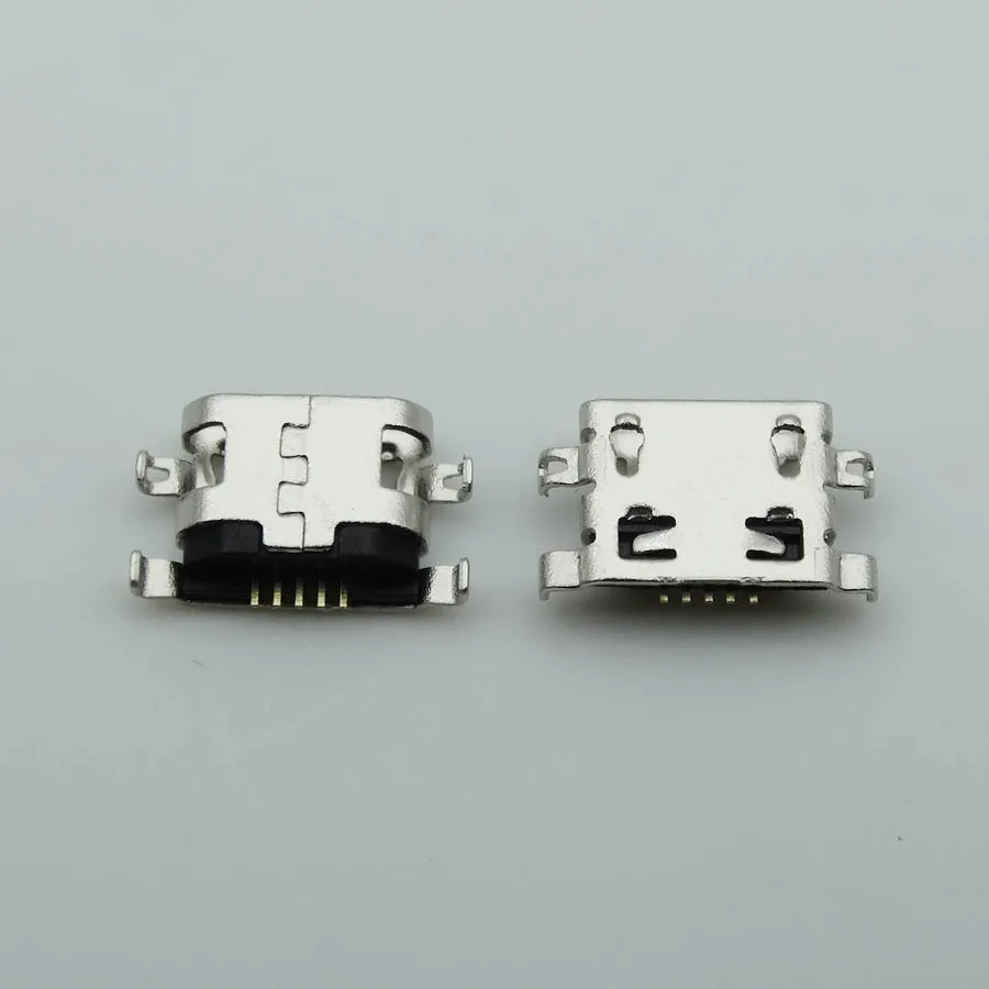 50 шт. для Lenovo A2010 планшетный компьютер ПК мобильный телефон разъем Micro USB мини