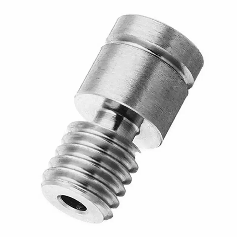 Высокое качество титана горло экструдера все металлические для Creality 3D CR-10 Ender3 |