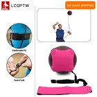 Новый Волейбольный мяч Практика пояса волейбол, тренирующий пояс, регулируемый хэндс-фри для волейбол для взрослых тренер оборудование