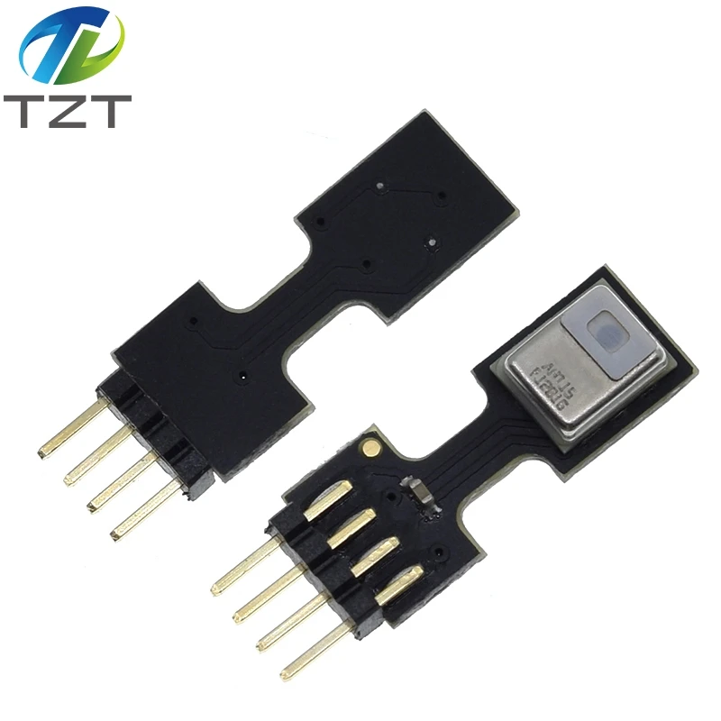 Интегрированный датчик температуры и влажности AHT15 точность ± 2% относительной (25