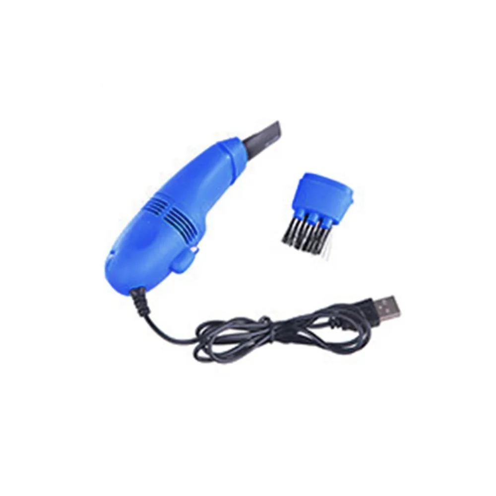 Мини USB Клавиатура Пылесос пылесборник для ноутбука клавиатура щетка уборки пыли