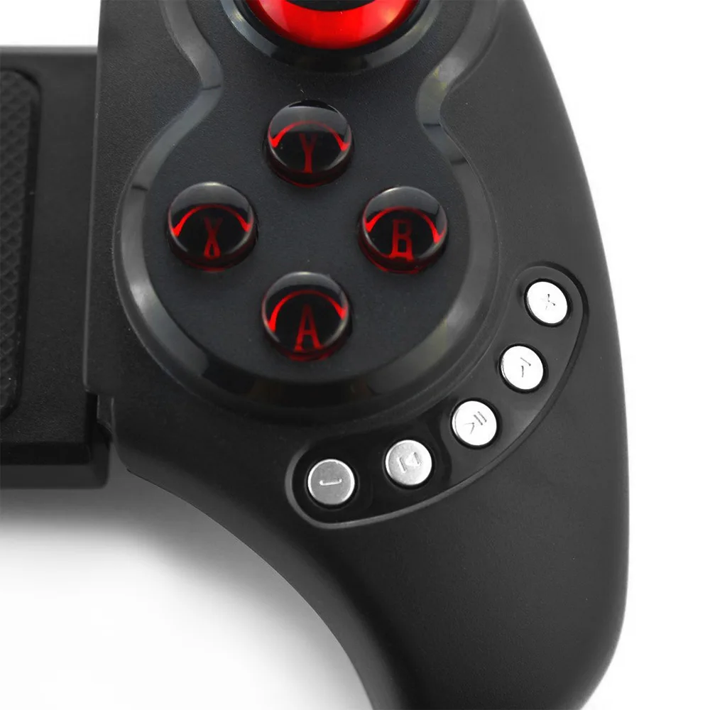 IPega беспроводной Bluetooth игровой контроллер геймпад с эластичным кронштейном для