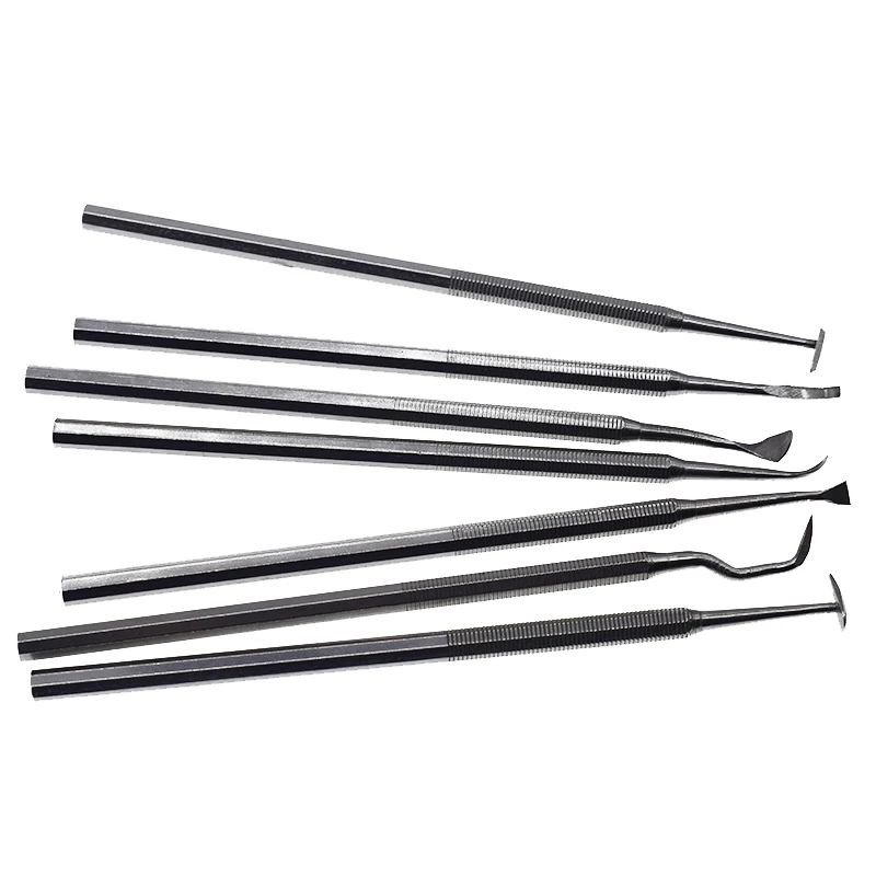 Инструменты для формирования скульптуры гипс резьба по керамике глина нож