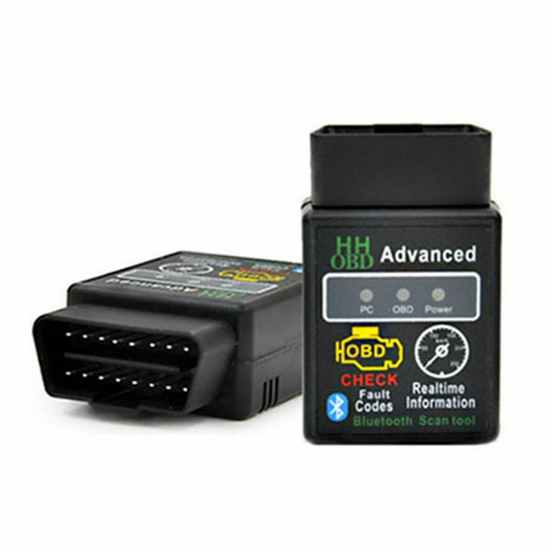 JDIAG V2.1 ELM327 HH OBD 2 OBDII Car Auto Bluetooth Diagnostic Tool Interface Scanner | Tools