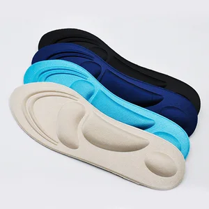 Ортопедические стельки 4D с поддержкой свода стопы, коррекция плоскостопия, забота о ортопедические подушки обуви