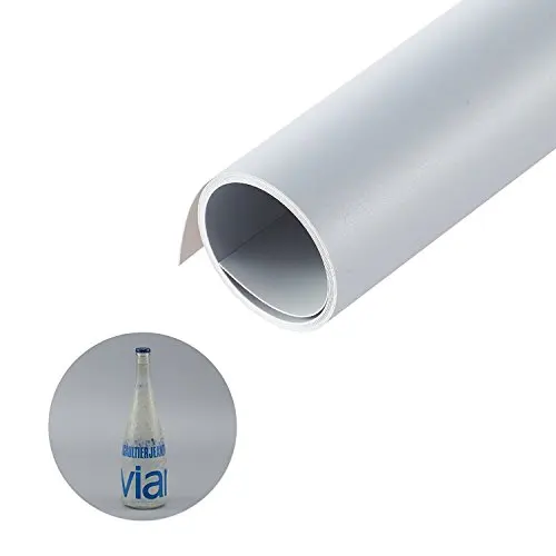 Задний фон для фотостудии однотонный матовый задний из ПВХ водонепроницаемый