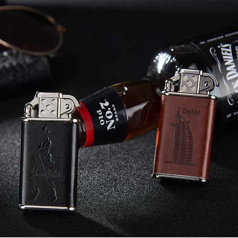 Шлифовальное колесо прямо в синюю зажигалку регулируемый надувной