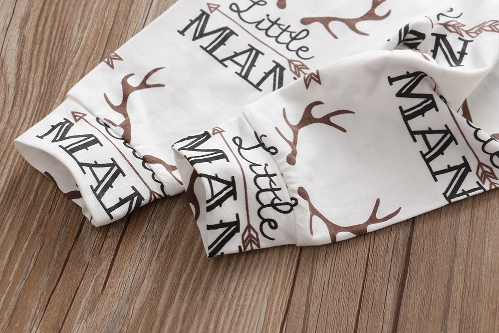 3 шт. комплект одежды для новорожденных мальчиков и девочек 2020 | Детская одежда