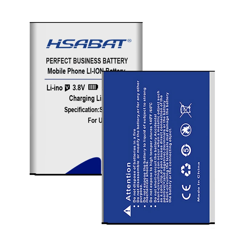 HSABAT 4050mAh S7 для Ulefone S7 MTK6580 5,0 дюймовый аккумулятор для мобильного телефона