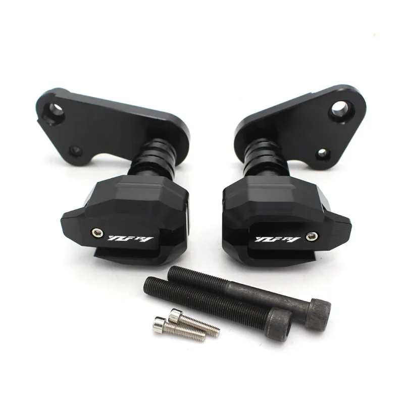 Аксессуары для мотоциклов YAMAHA YZF-R1 YZFR1 YZF R1 2009 2010 2011 2012-2014 ползунок рамы Краш