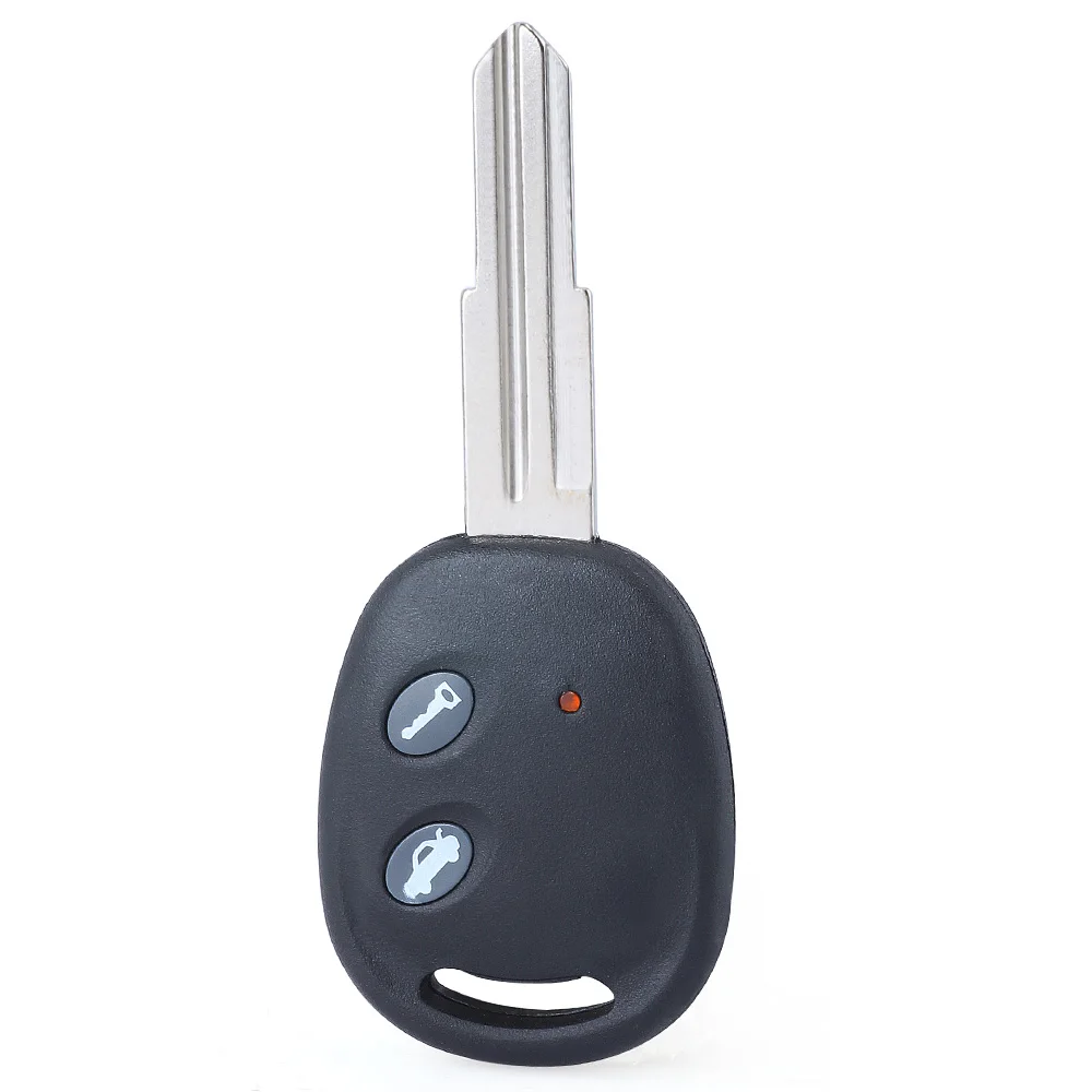 Запасной дистанционный смарт ключ брелок KEYECU 433 92 МГц с 48 чипами для Chevrolet Aveo 2009 2016