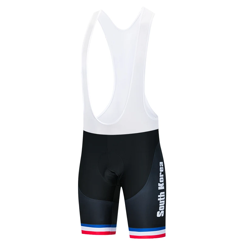 Корейская команда Джерси для велоспорта по индивидуальному заказу Шоссейная