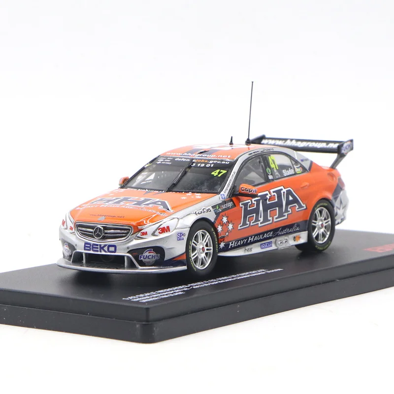 

1/43 Metal alloy die-casting simulation car model BIANTE benz AMG E63 V8 Adult collection Toys for children Family display