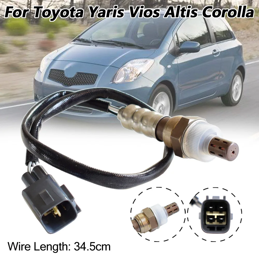 Датчик кислорода 89465-52380 высокое качество для Toyota Yaris 1 3 Вьетнам Королла Альтис 1nzfe
