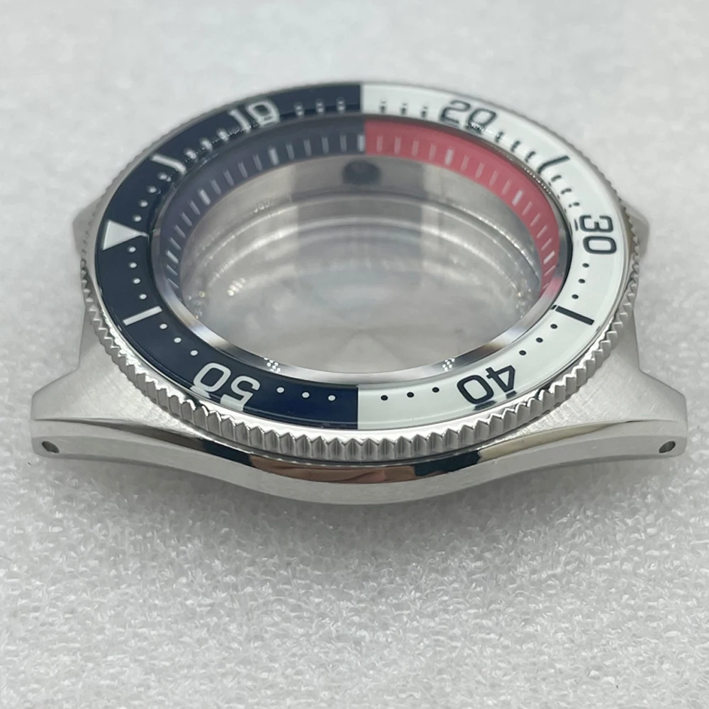 Маленькие часы Sbdc053 с модифицированным сапфировым корпусом юаня двойное