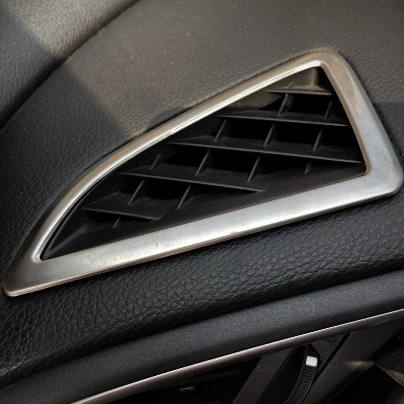 Обложка для вентиляционного отверстия приборной панели наклейка внутренняя