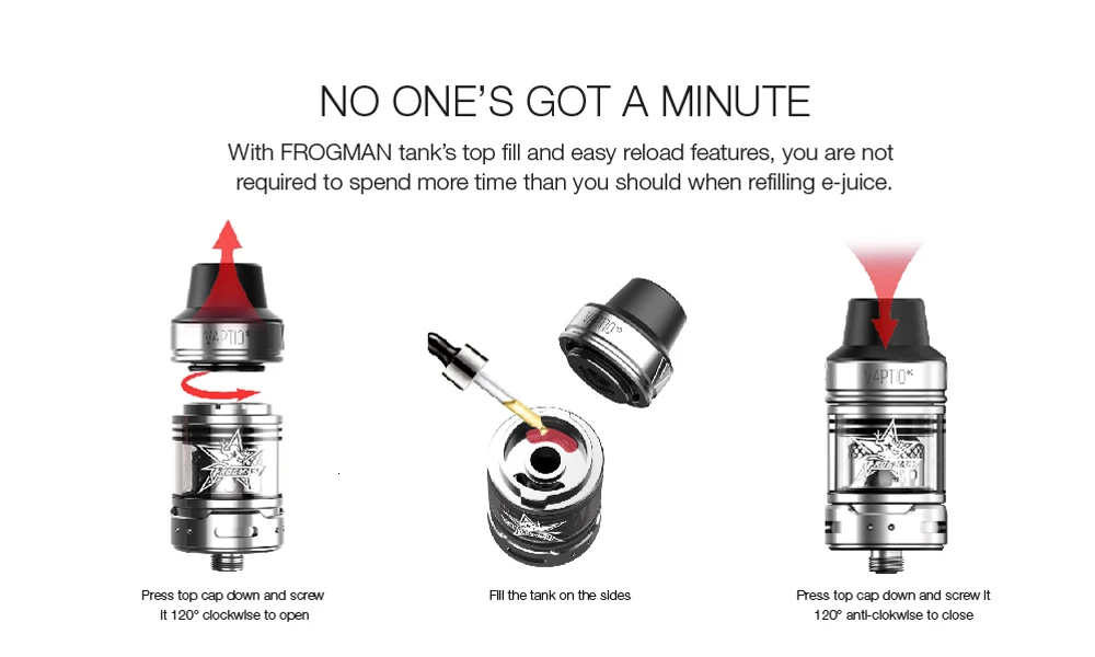 Электронная сигарета Vaptio N1 Pro Lite Комплект 200 Вт бак распылитель 2,0 мл пара подходит 510 нить Vape Комплект Внешний аккумулятор 18650
