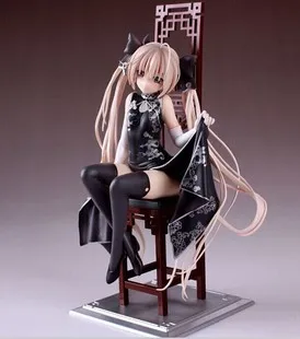 

22cm Kasugano Sora doll Anime Figure Toy Collection Model Toy Action figure for friends gift