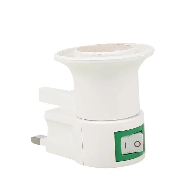 Держатель лампы лампа Конвертер Светильник в розетку адаптер прочный светильник