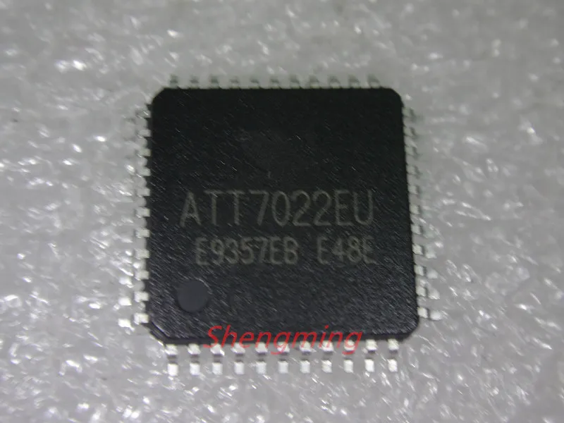 10 шт ATT7022EU QFP44 | Электронные компоненты и принадлежности