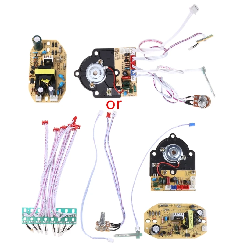 Панель управления увлажнителем печатная плата распылительная панель детали для