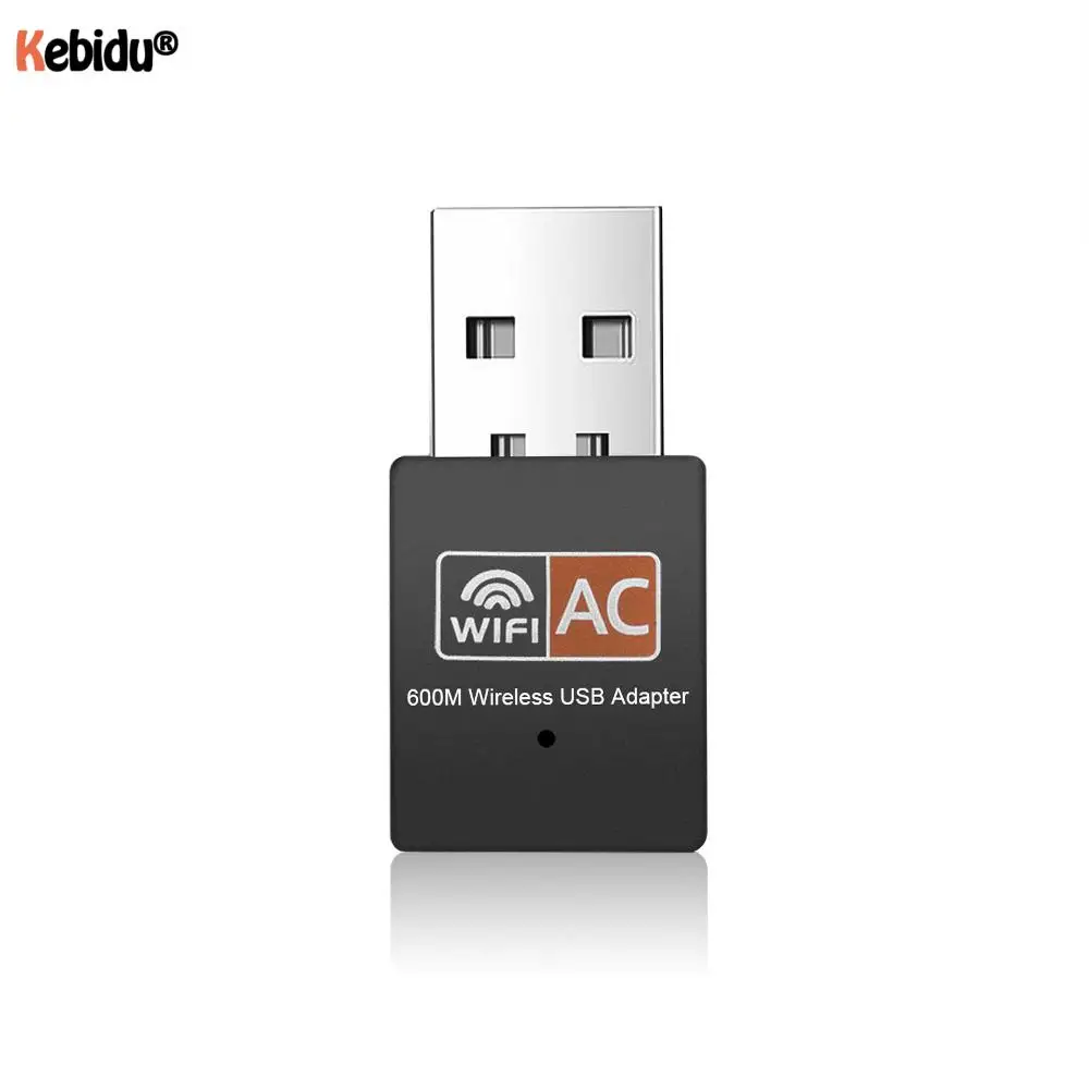 Беспроводной USB wi-fi адаптер 2021 Мбит/с 5 ГГц | Компьютеры и офис