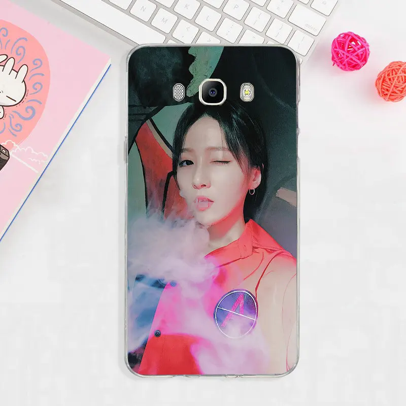 Soft Phone Case for Samsung Galaxy Note 2 3 4 5 8 9 10 A10 A20 A30 A40 A50 A60 A70 A80 A90 Kinds Keep Calm Girl Smoke Weed |