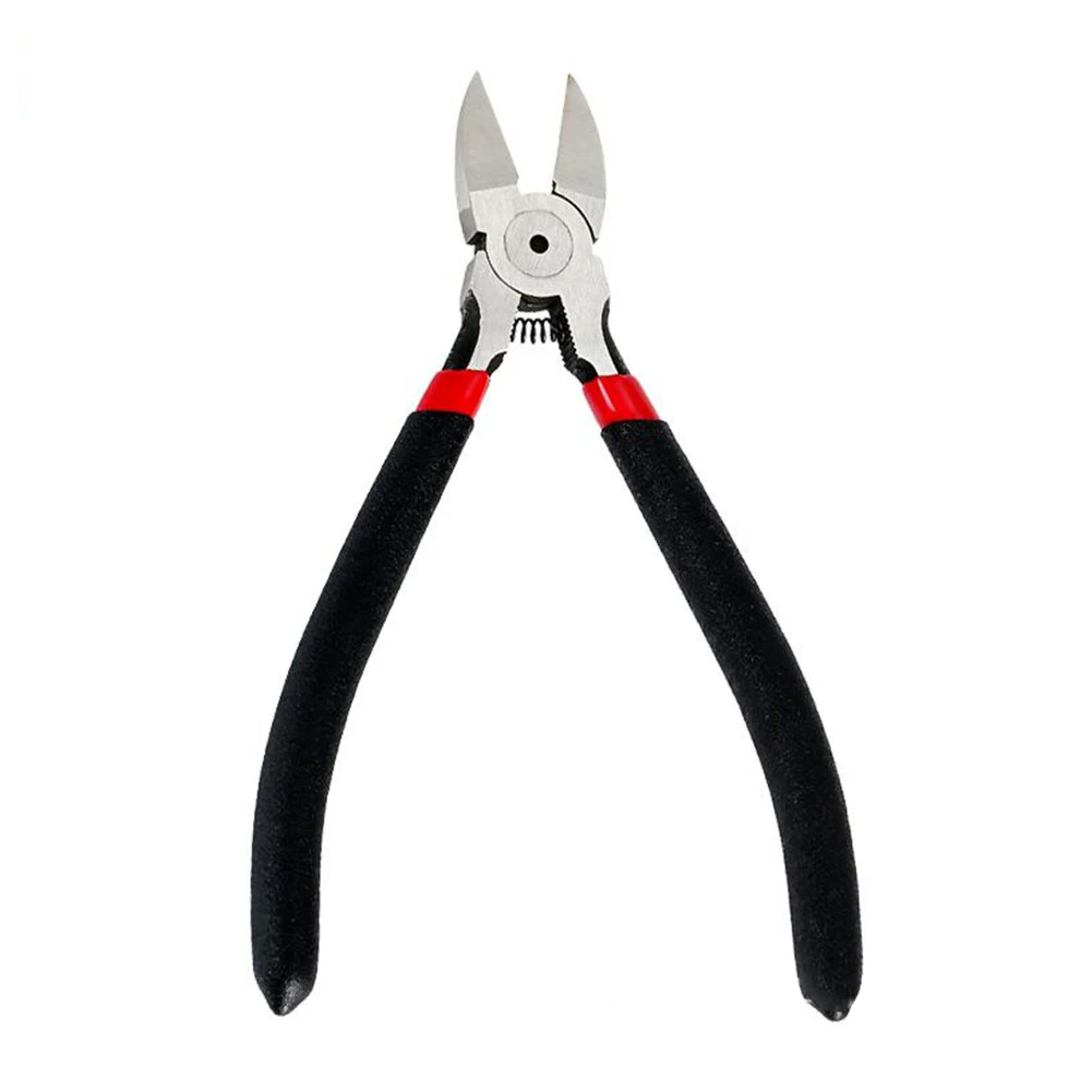 

Nozzle Plier Industrial Needle Nose Pliers Wire Stripper Crimper 6inch Electrician Cable Tool For DIY Jewellery Accessory Design