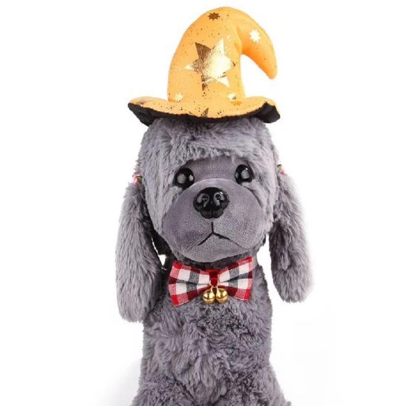 Шляпа для животных крутая бандана домашних головной убор на Хэллоуин повязка